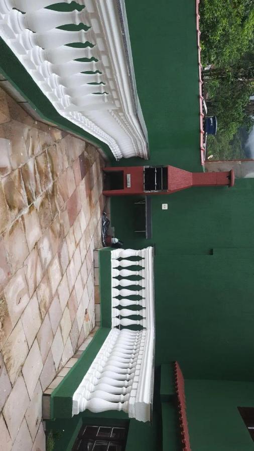 Pousada Bambu Rio Da Pratta ウバトゥバ エクステリア 写真