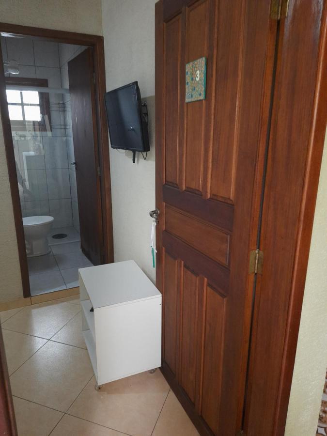 Pousada Bambu Rio Da Pratta ウバトゥバ エクステリア 写真