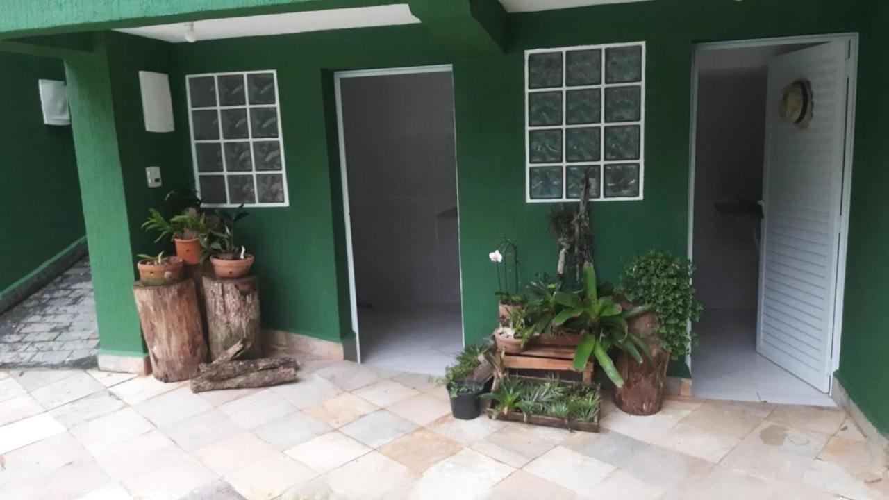 Pousada Bambu Rio Da Pratta ウバトゥバ エクステリア 写真