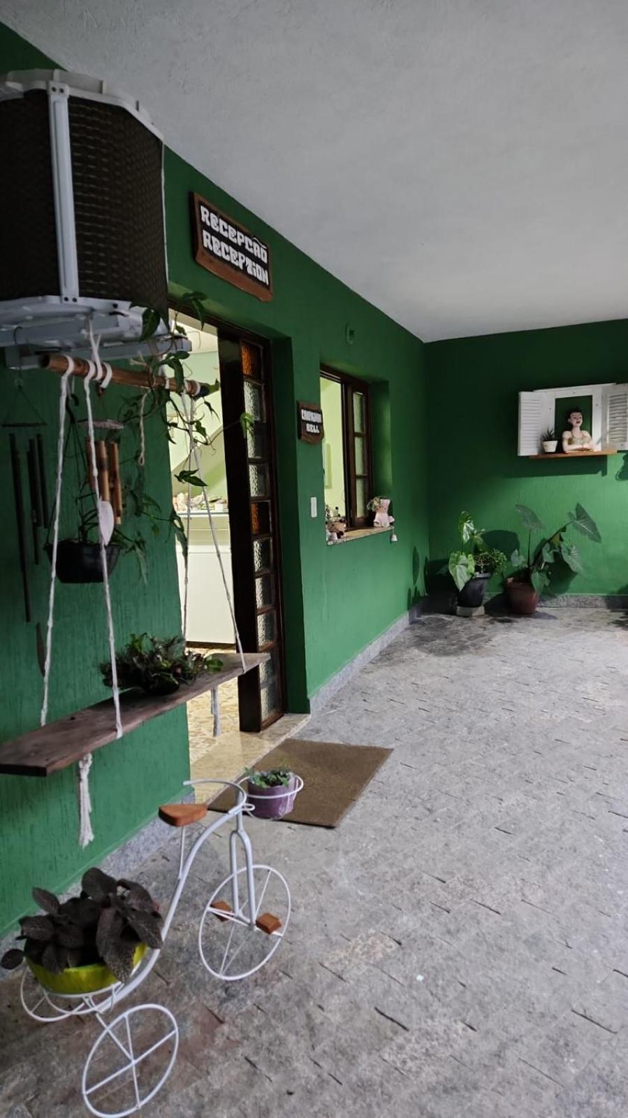 Pousada Bambu Rio Da Pratta ウバトゥバ エクステリア 写真