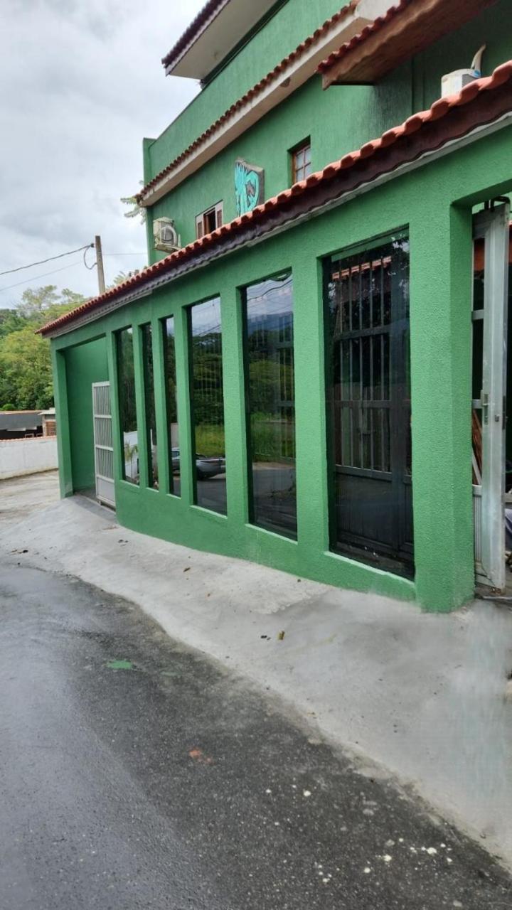 Pousada Bambu Rio Da Pratta ウバトゥバ エクステリア 写真