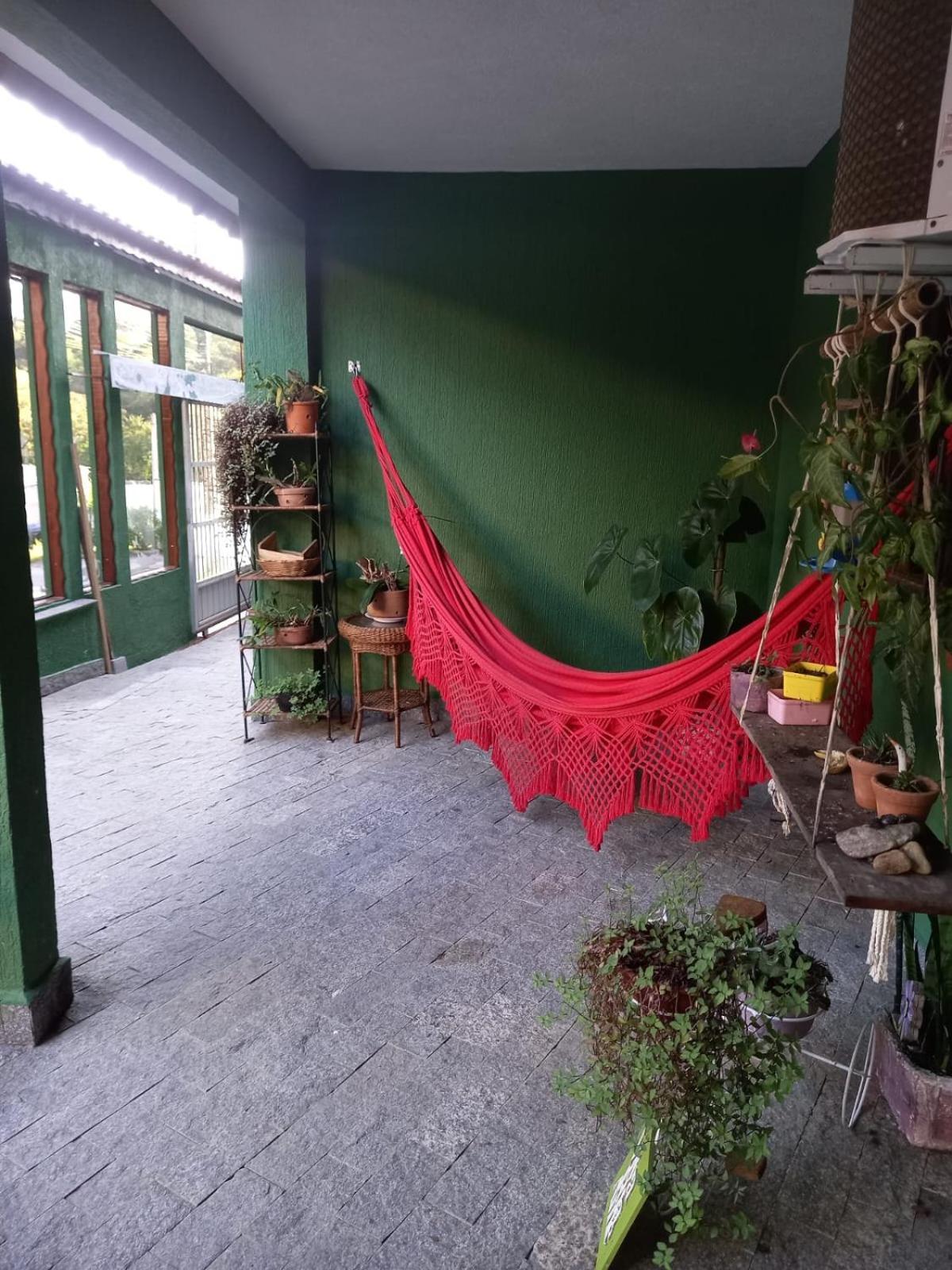 Pousada Bambu Rio Da Pratta ウバトゥバ エクステリア 写真