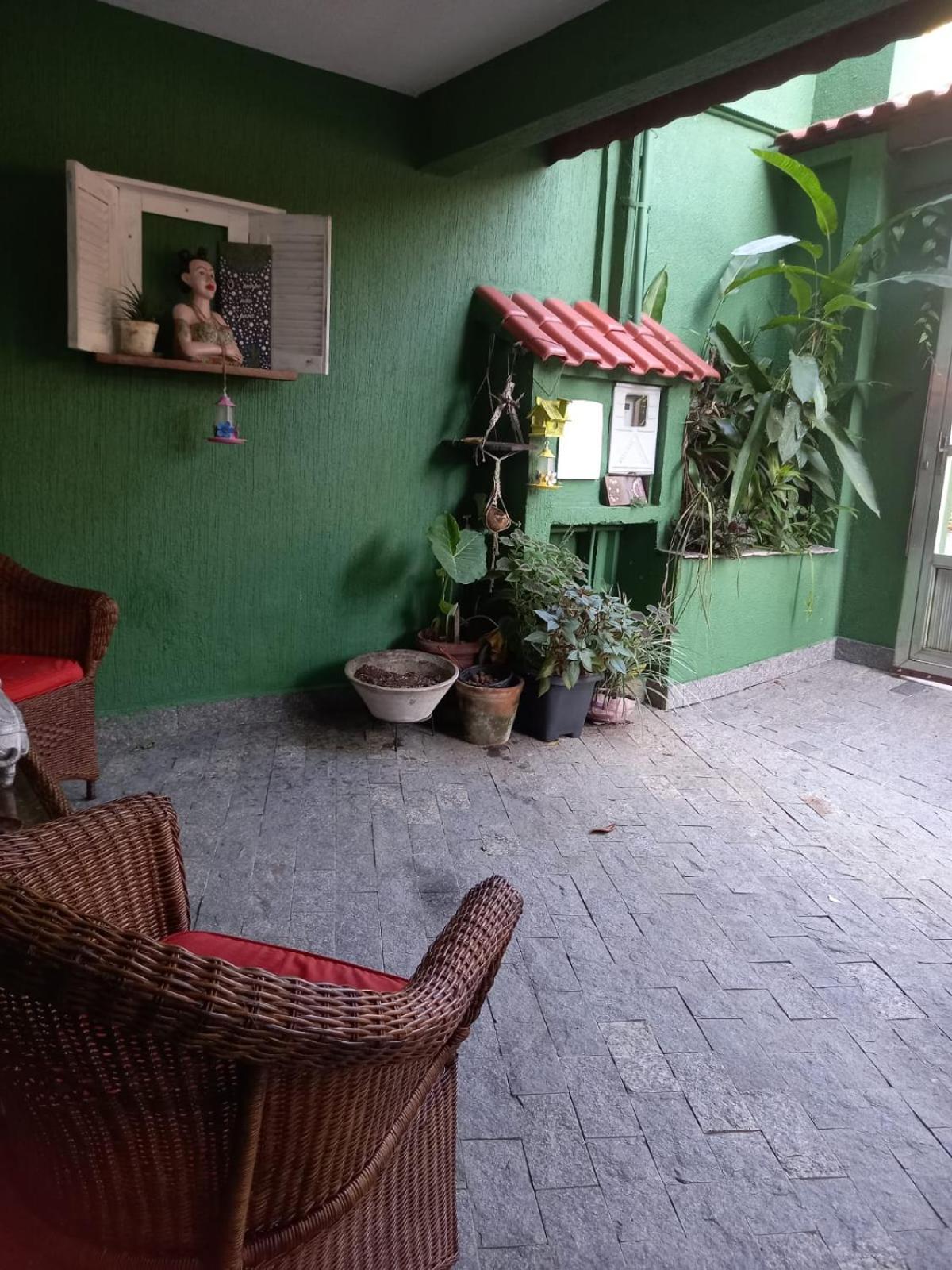 Pousada Bambu Rio Da Pratta ウバトゥバ エクステリア 写真